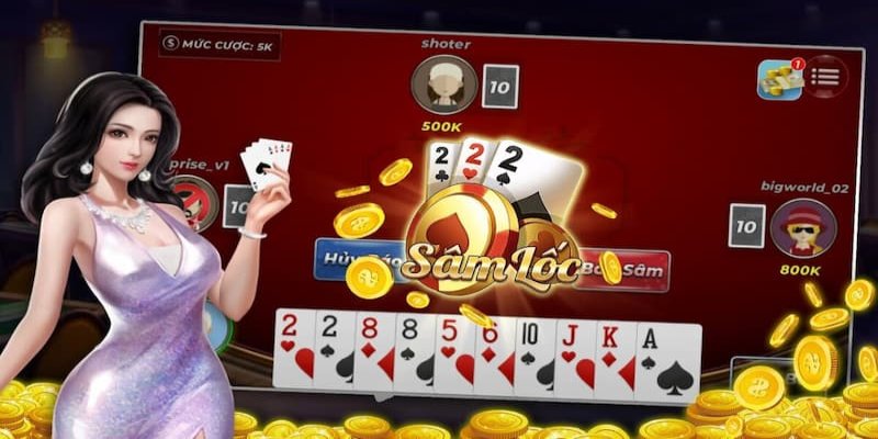 Sâm online Hipclub cùng một số chiến thuật đặt cược tất thắng