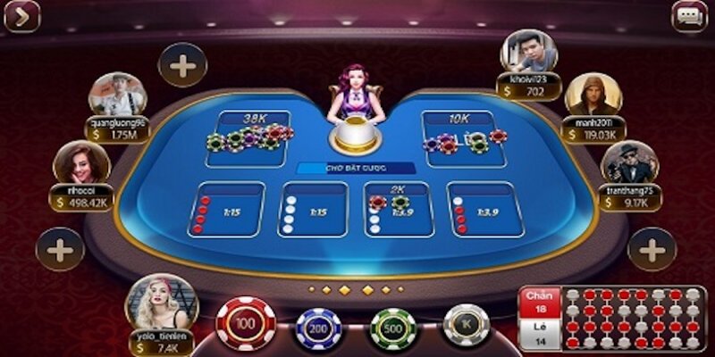 Sơ lược thông tin về xóc đĩa Hipclub