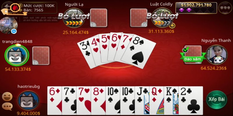 Vài nét giới thiệu về sâm online Hipclub